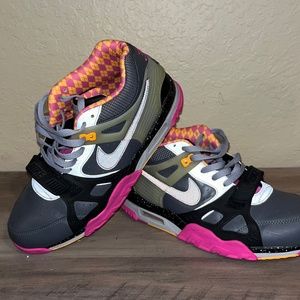 Nike Air Trainer 3 “Bo Knows Horse Racing”